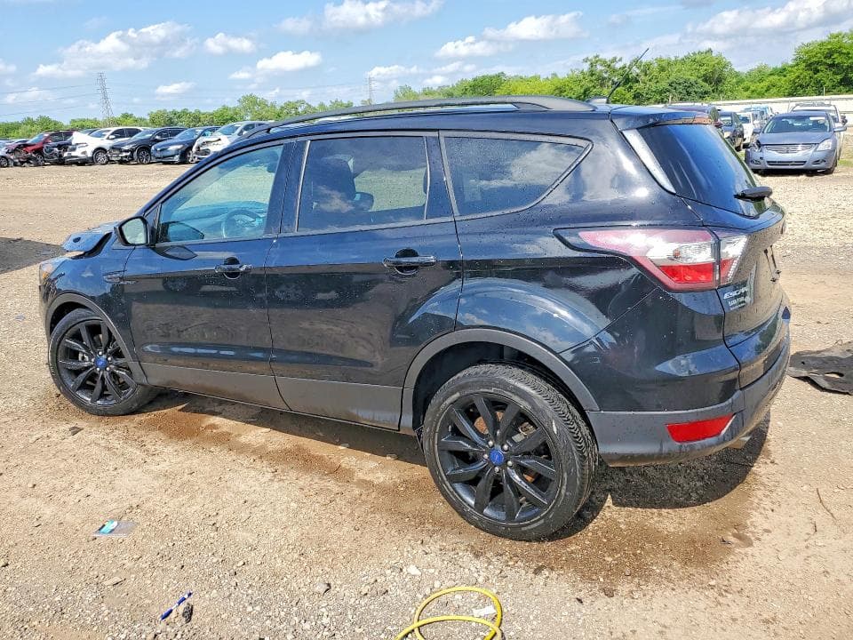 2017 FORD ESCAPE SE 2