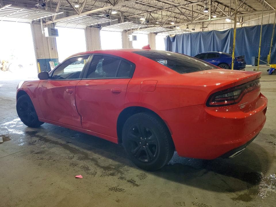 2023 DODGE CHARGER SXT 2
