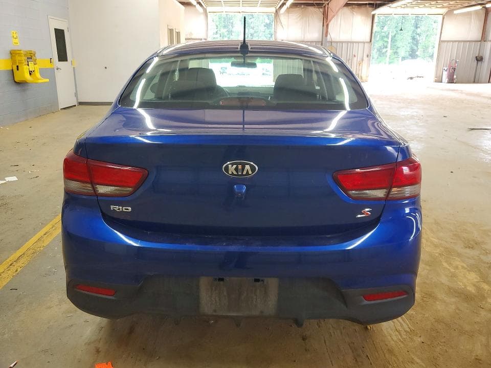 2019 KIA RIO S 6