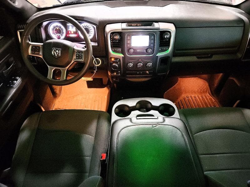 2021 RAM 1500 CLASSIC SLT 8