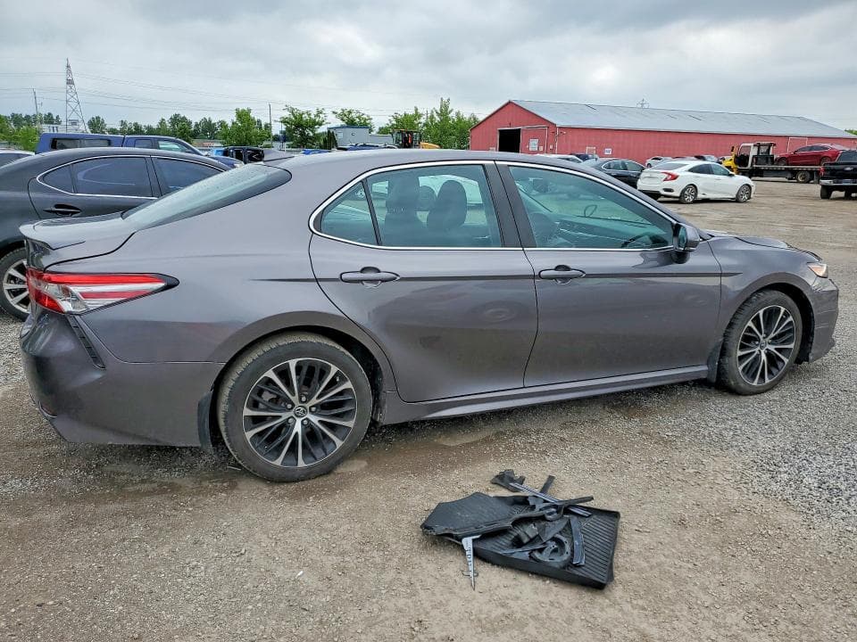2019 TOYOTA CAMRY L 3