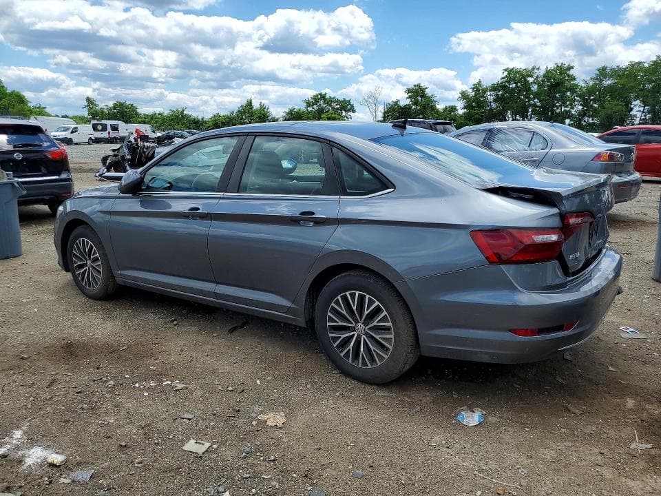 2021 VOLKSWAGEN JETTA S 2