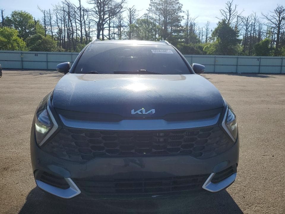2023 KIA SPORTAGE EX 5