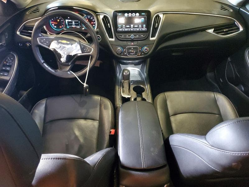 2018 CHEVROLET MALIBU LT 8
