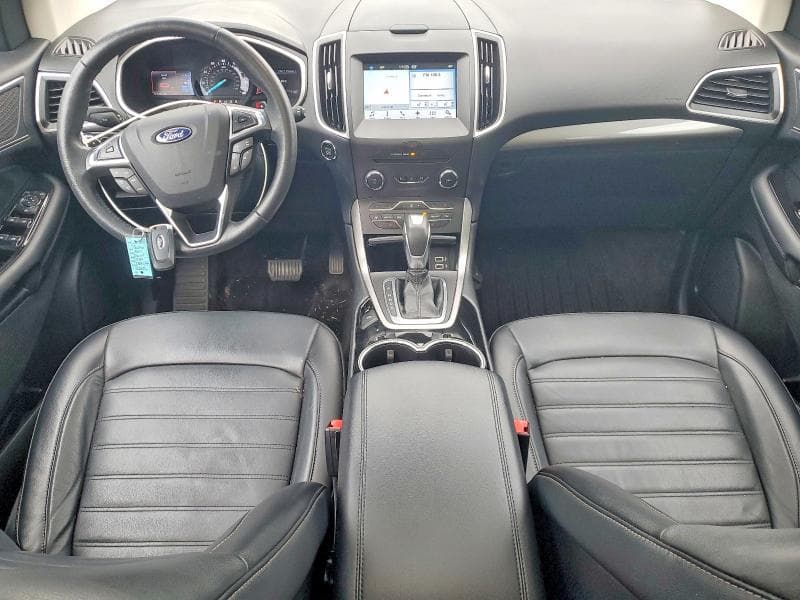 2017 FORD EDGE SEL 8