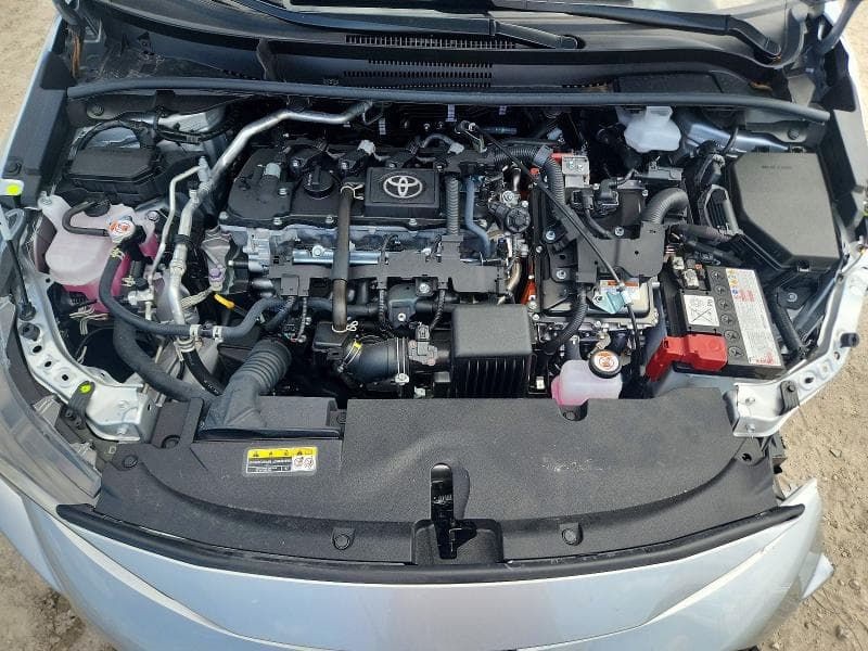 2026 TOYOTA COROLLA HYBRID LE 11