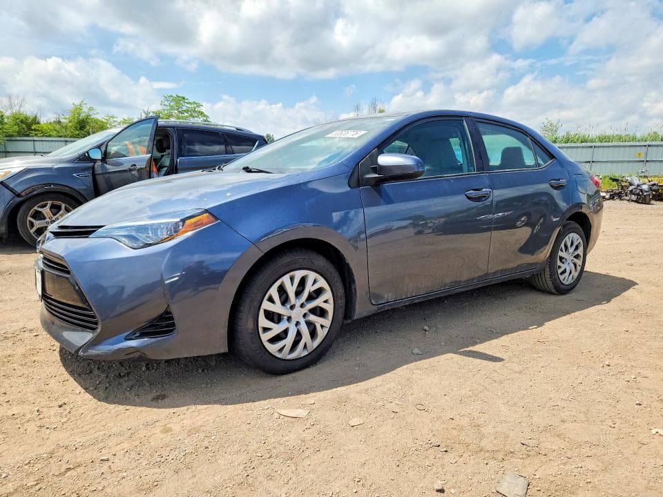 2018 TOYOTA COROLLA LE - 1