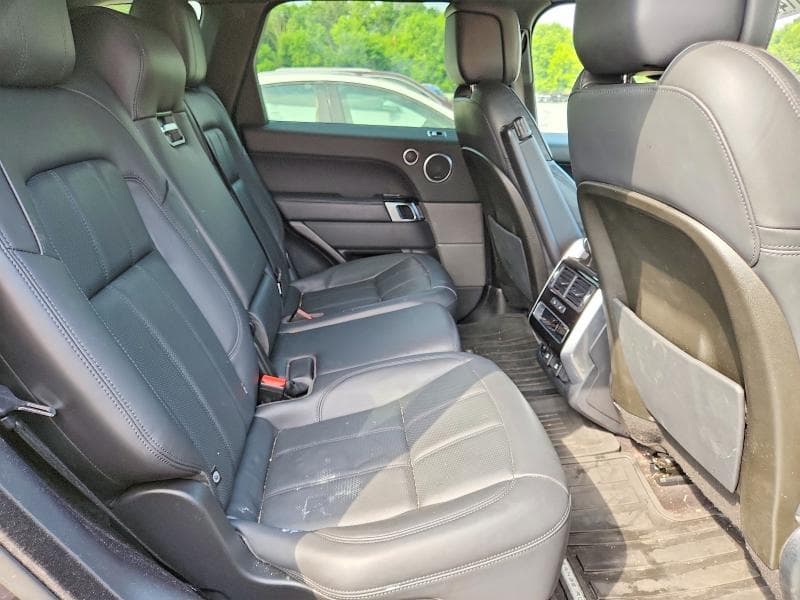 2020 LAND ROVER RANGE ROVER SPORT HSE 11