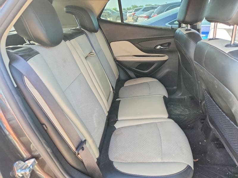 2018 BUICK ENCORE PREFERRED 10