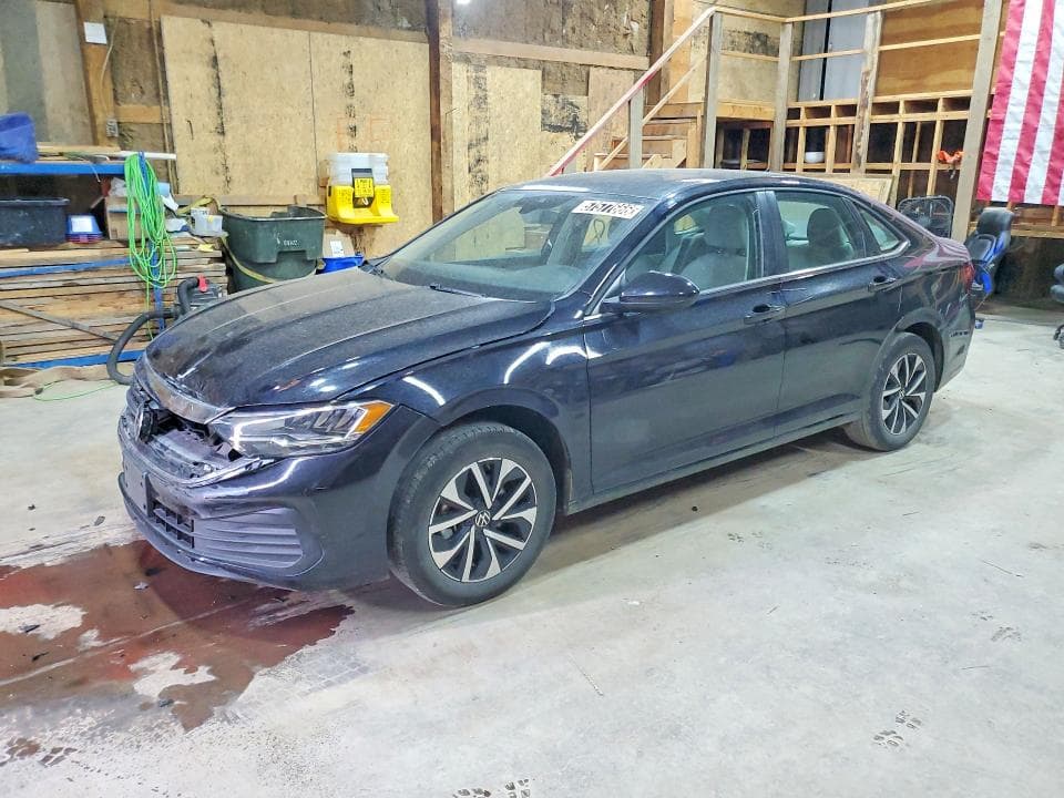 2024 VOLKSWAGEN JETTA S - 1