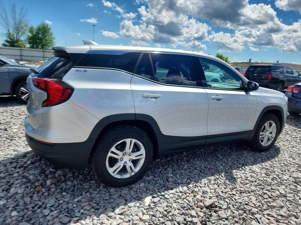 2020 GMC TERRAIN SLE 3
