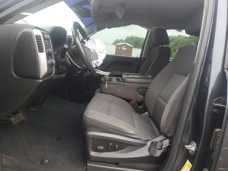 2019 CHEVROLET SILVERADO LD K1500 LT 7