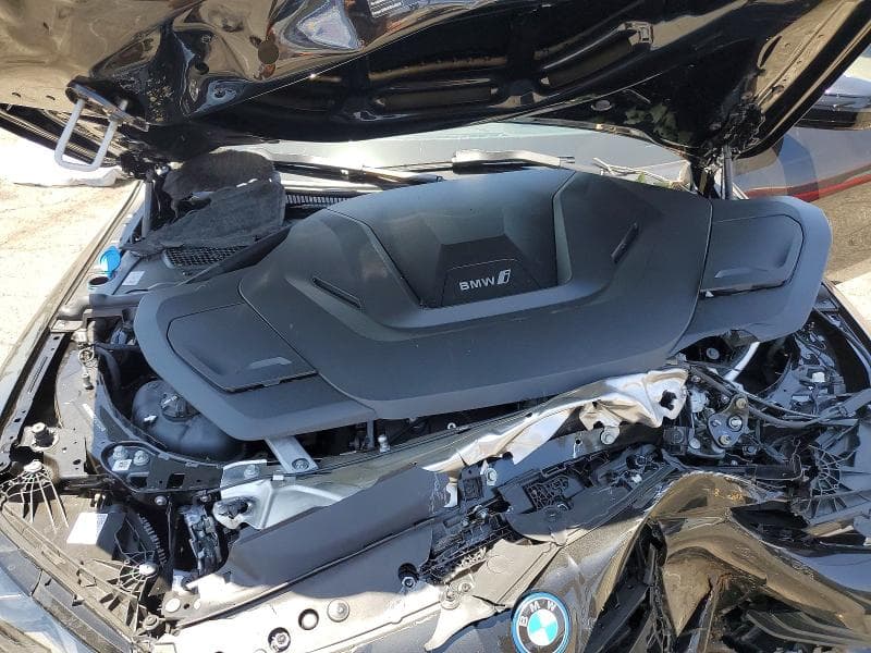 2025 BMW I4 M50 M50 11