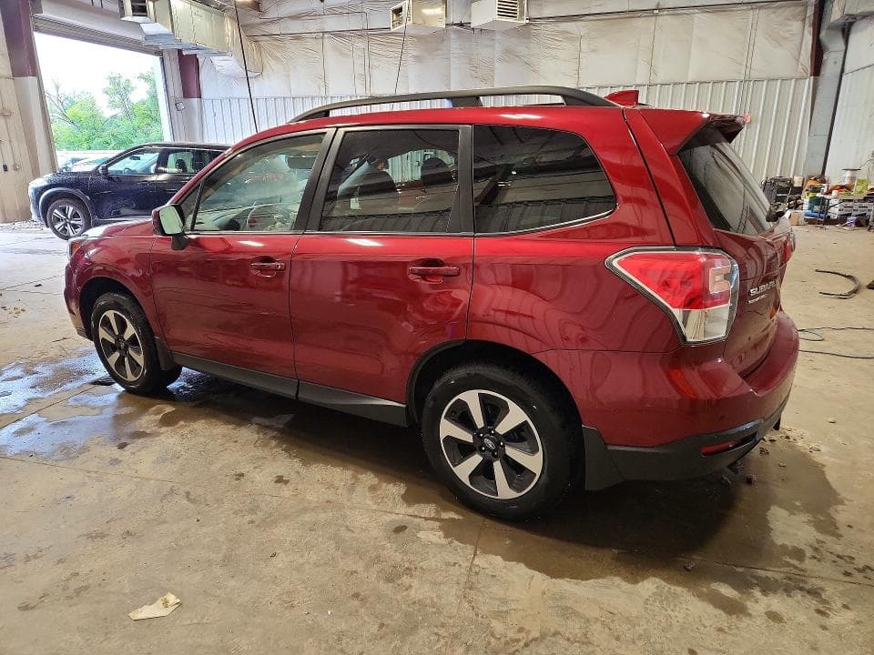2018 SUBARU FORESTER 2.5I PREMIUM 2