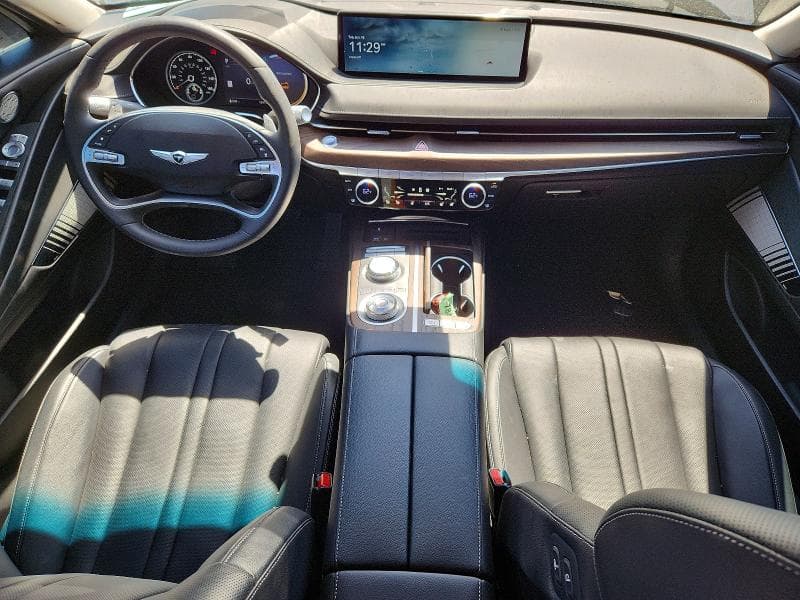 2024 GENESIS ELECTRIFIED G80 ADVANCED 8