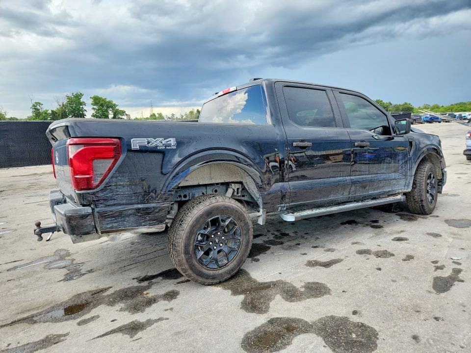 2026 FORD F150 STX 3