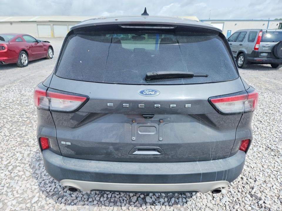 2022 FORD ESCAPE SE 6