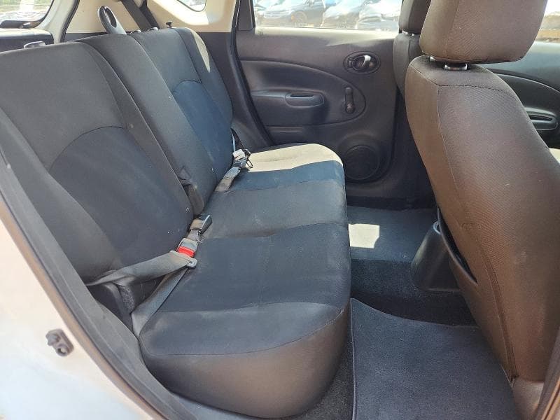 2018 NISSAN VERSA NOTE S 10