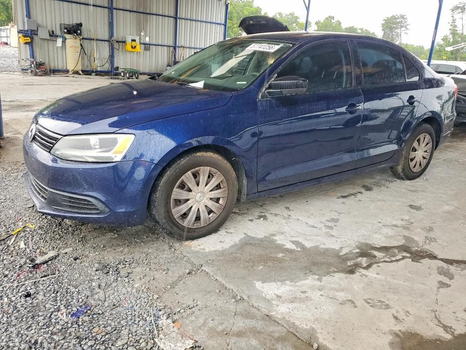 2014 VOLKSWAGEN JETTA - 1