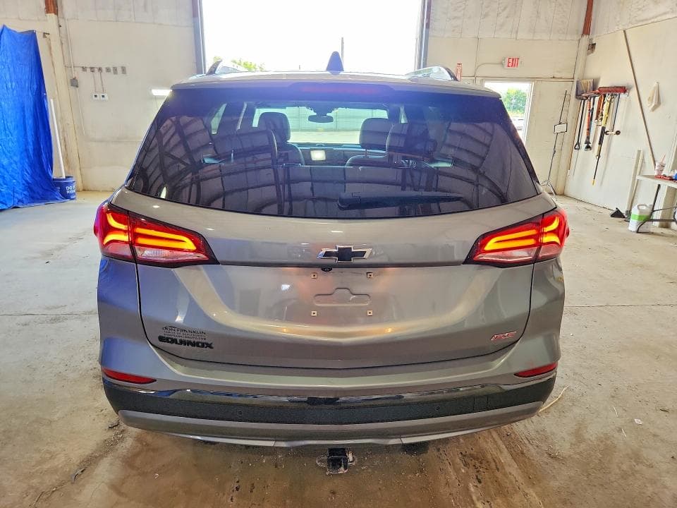 2023 CHEVROLET EQUINOX RS 6