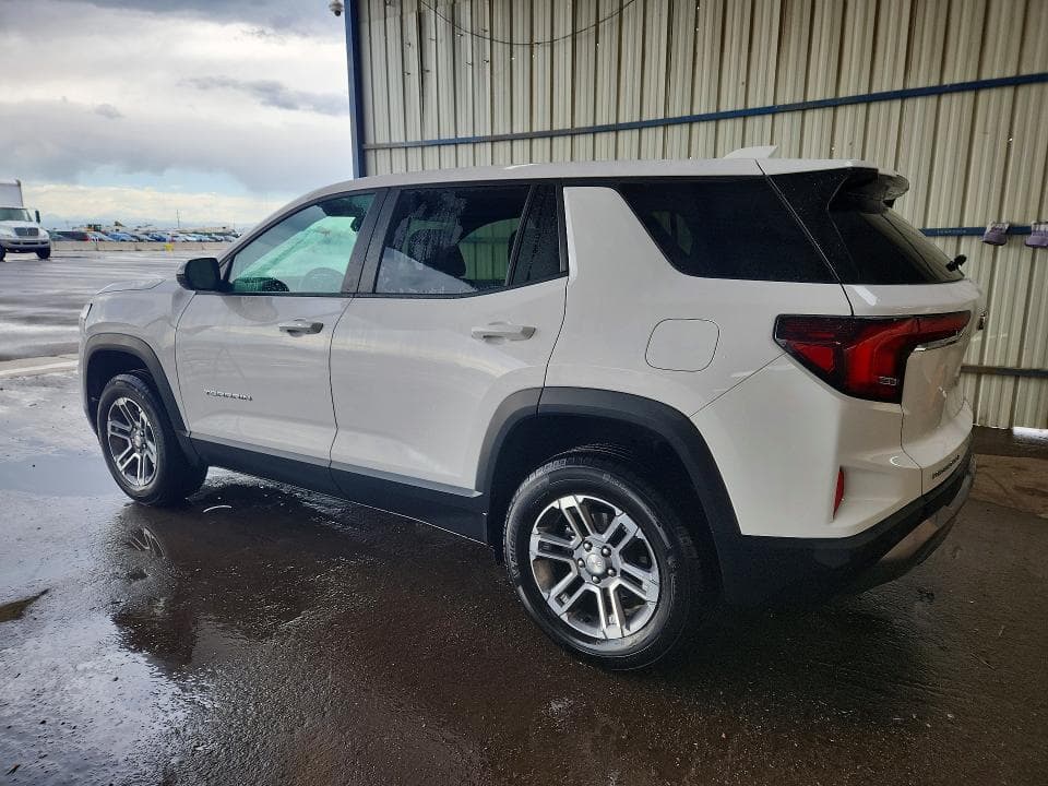 2026 GMC TERRAIN ELEVATION 2
