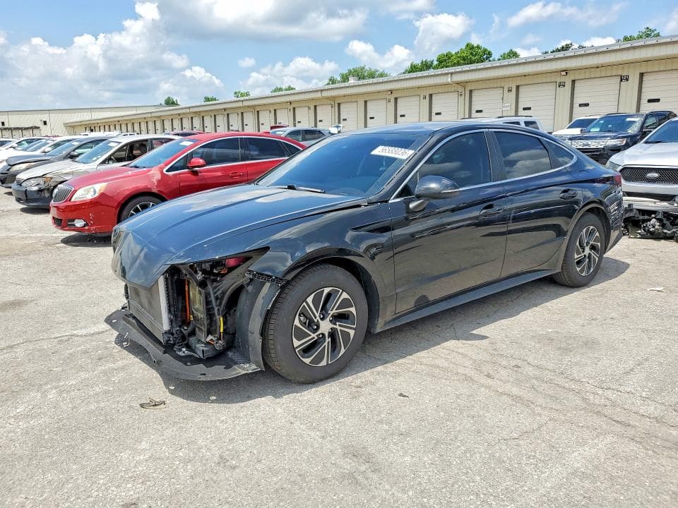 2022 HYUNDAI SONATA