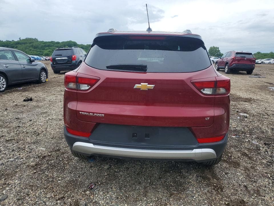 2025 CHEVROLET TRAILBLAZER LT 6