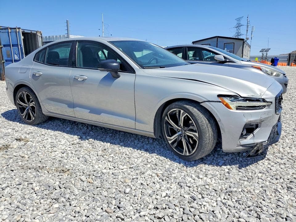 2024 VOLVO S60 PLUS 4