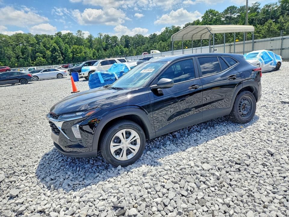 2026 CHEVROLET TRAX LS - 1