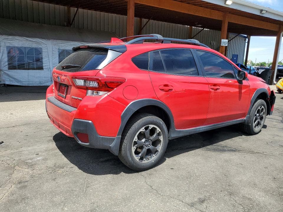2021 SUBARU CROSSTREK PREMIUM 3