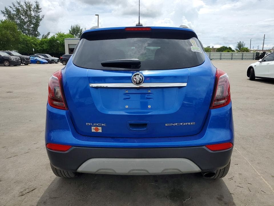 2018 BUICK ENCORE PREFERRED 6