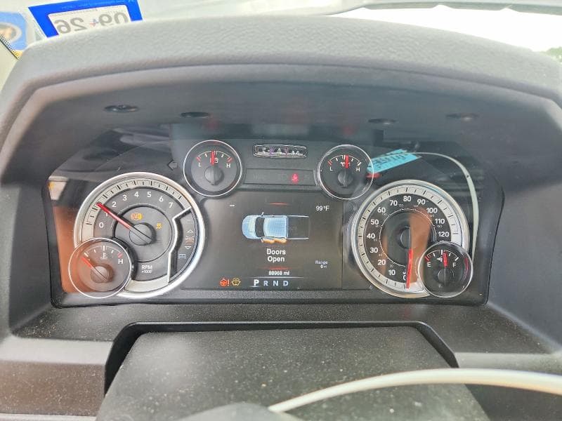 2020 RAM 1500 CLASSIC WARLOCK 9
