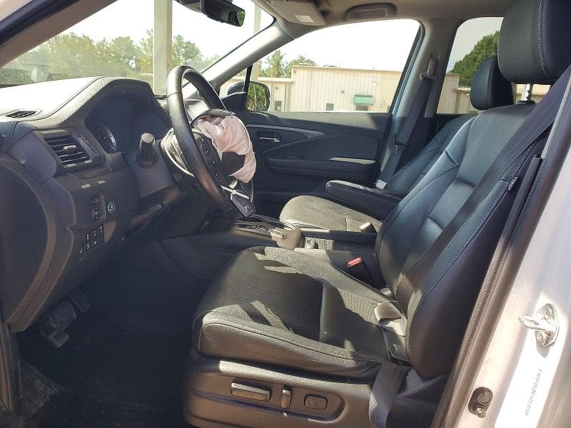 2021 HONDA RIDGELINE RTL 7