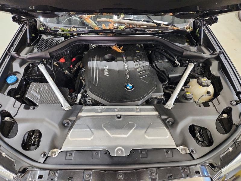 2019 BMW X4 M40I 12