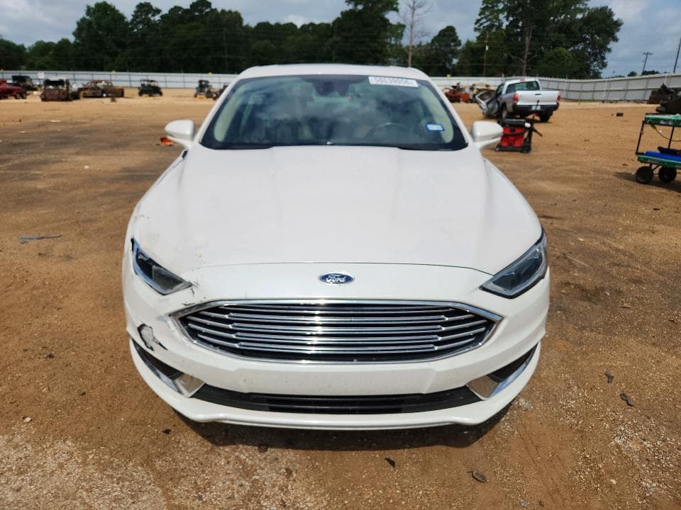 2018 FORD FUSION SE 5