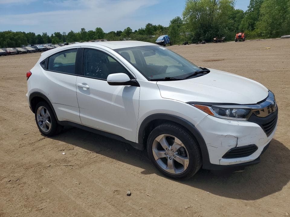 2020 HONDA HR-V LX 4