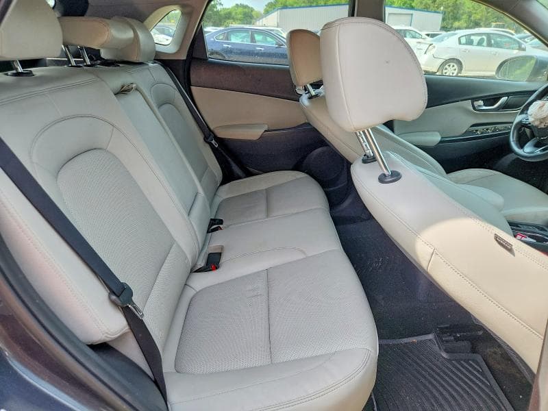 2022 HYUNDAI KONA LIMITED 11