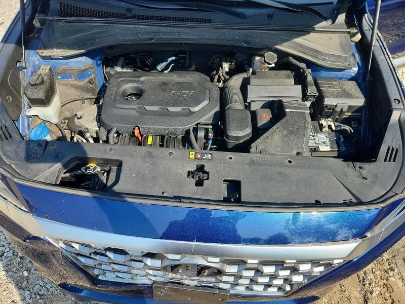 2019 HYUNDAI SANTA FE SEL 2.4L 12