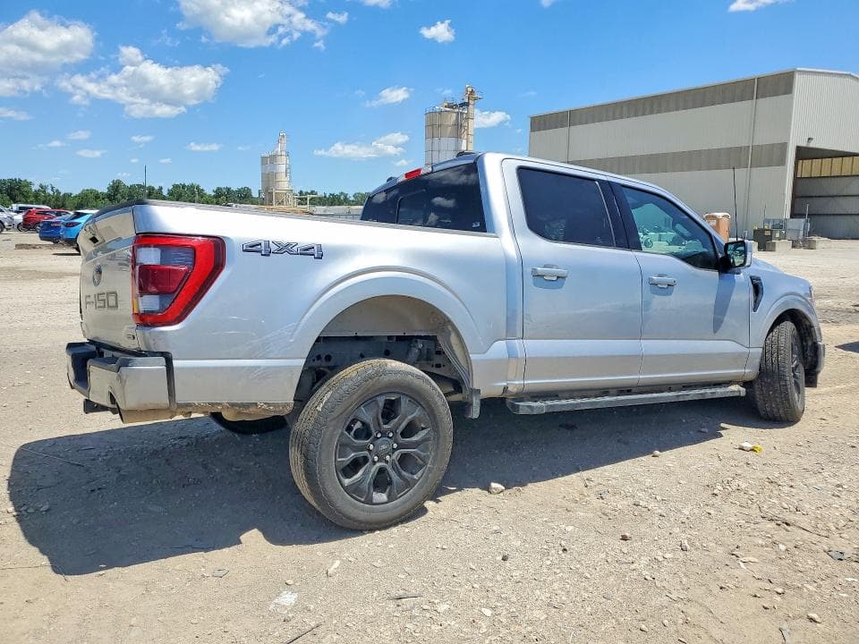 2023 FORD F150 SUPERCREW 3