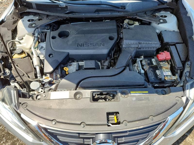 2017 NISSAN ALTIMA 2.5 S 11