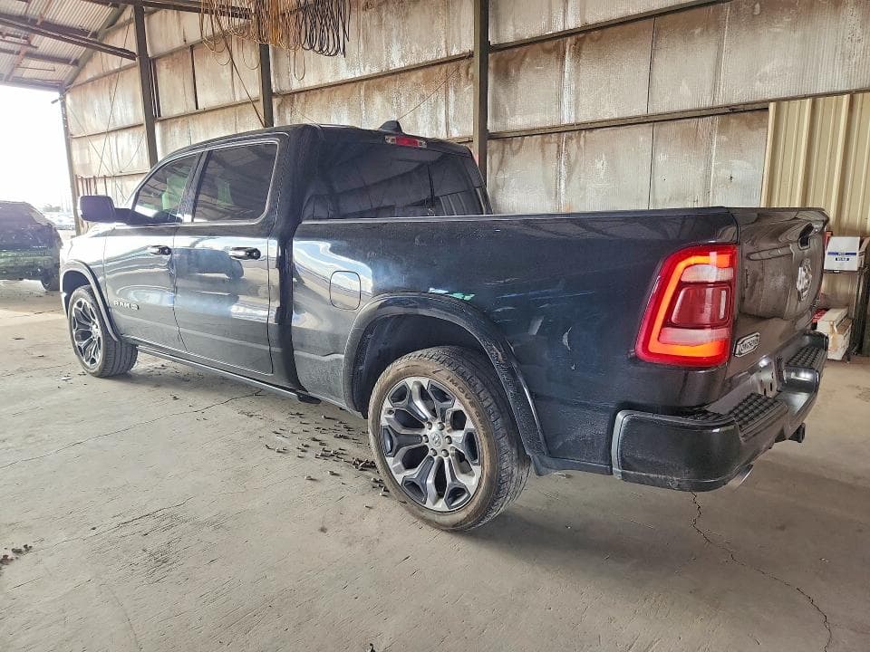 2020 RAM 1500 LONGHORN 2