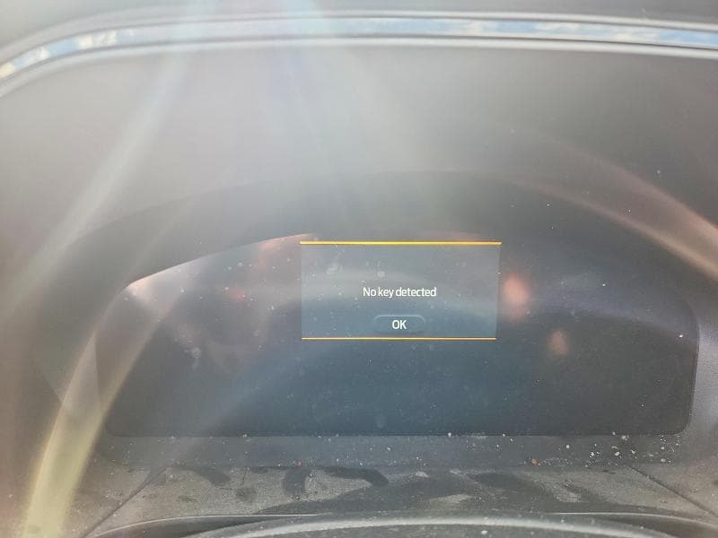 2024 FORD ESCAPE ST LINE SELECT 9
