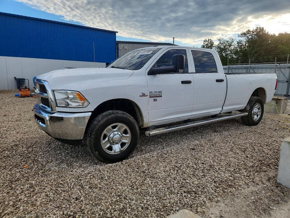 2017 RAM 2500 ST - 1