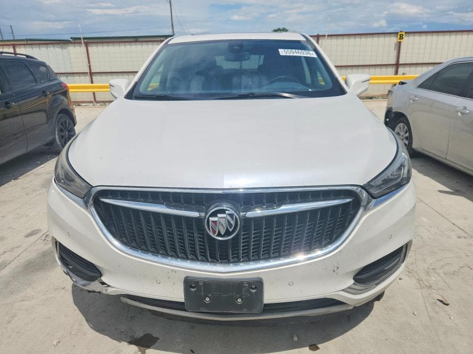 2018 BUICK ENCLAVE PREMIUM 5