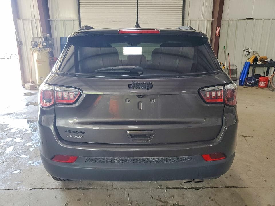 2020 JEEP COMPASS LATITUDE 6