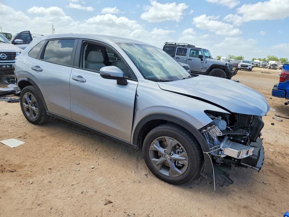 2026 HONDA HR-V LX 4