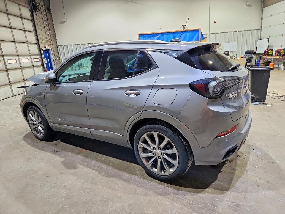 2024 BUICK ENCORE GX AVENIR 2