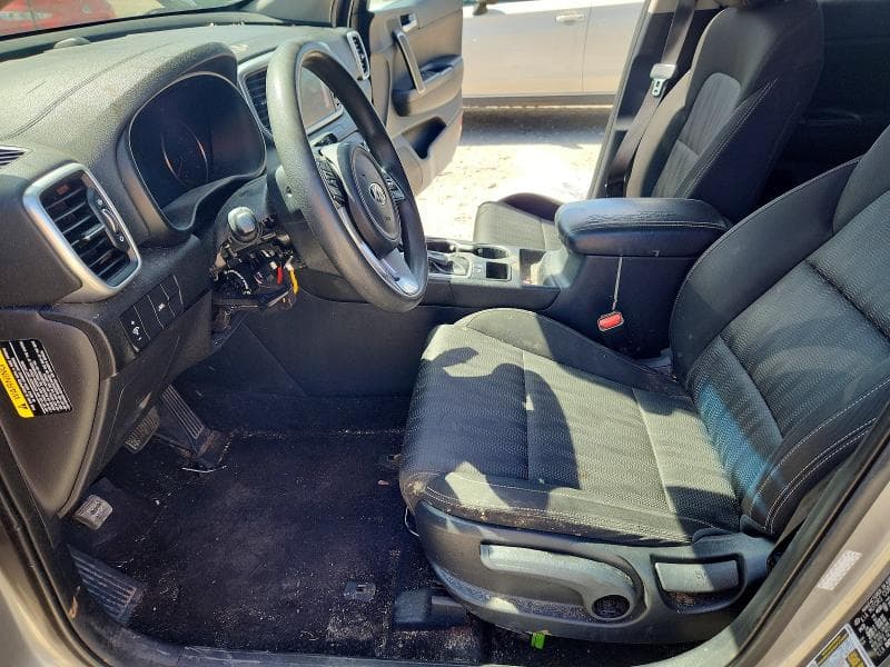 2020 KIA SPORTAGE LX 7