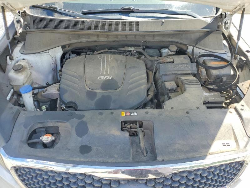2018 KIA SORENTO LX V6 12