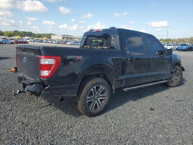 2023 FORD F150 SUPERCREW 3
